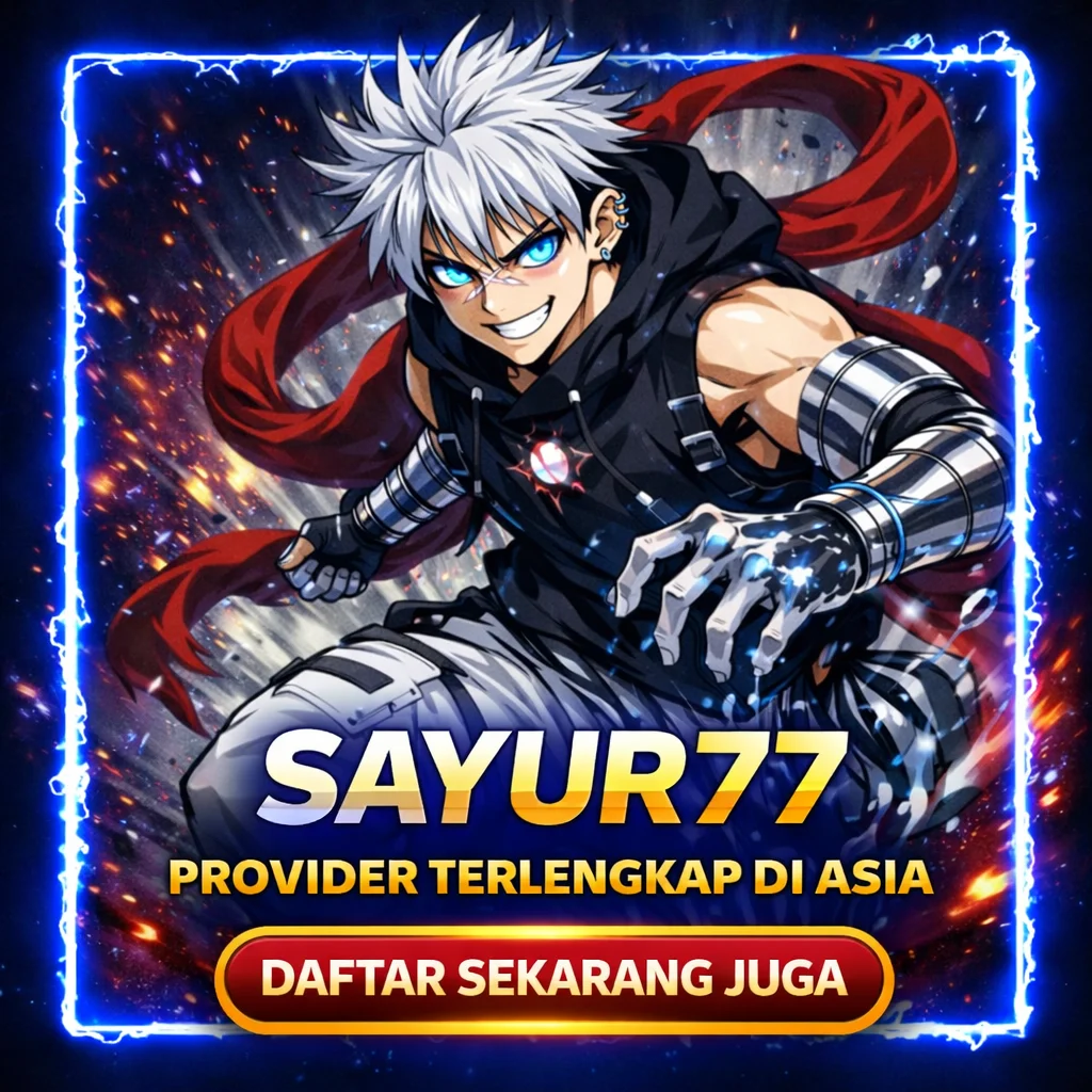 Galeri foto SAYUR77 : Keterampilan Game Digital Untuk Menguasai Era Modern di Jakarta